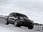 Porsche Cayenne Wide Track Edition by Project Kahn 2012 года